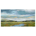 Itchen By Paul Duncan Canvas Art Print