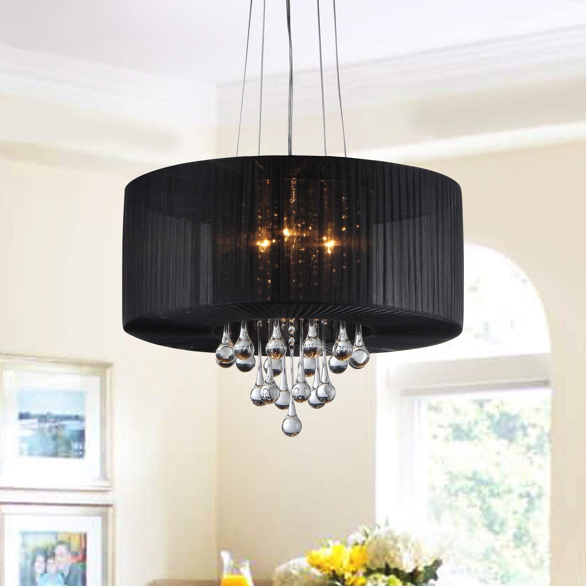 Ivan Crystal Chandelier