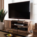Iver Modern And Contemporary 1 Door Tv Stand