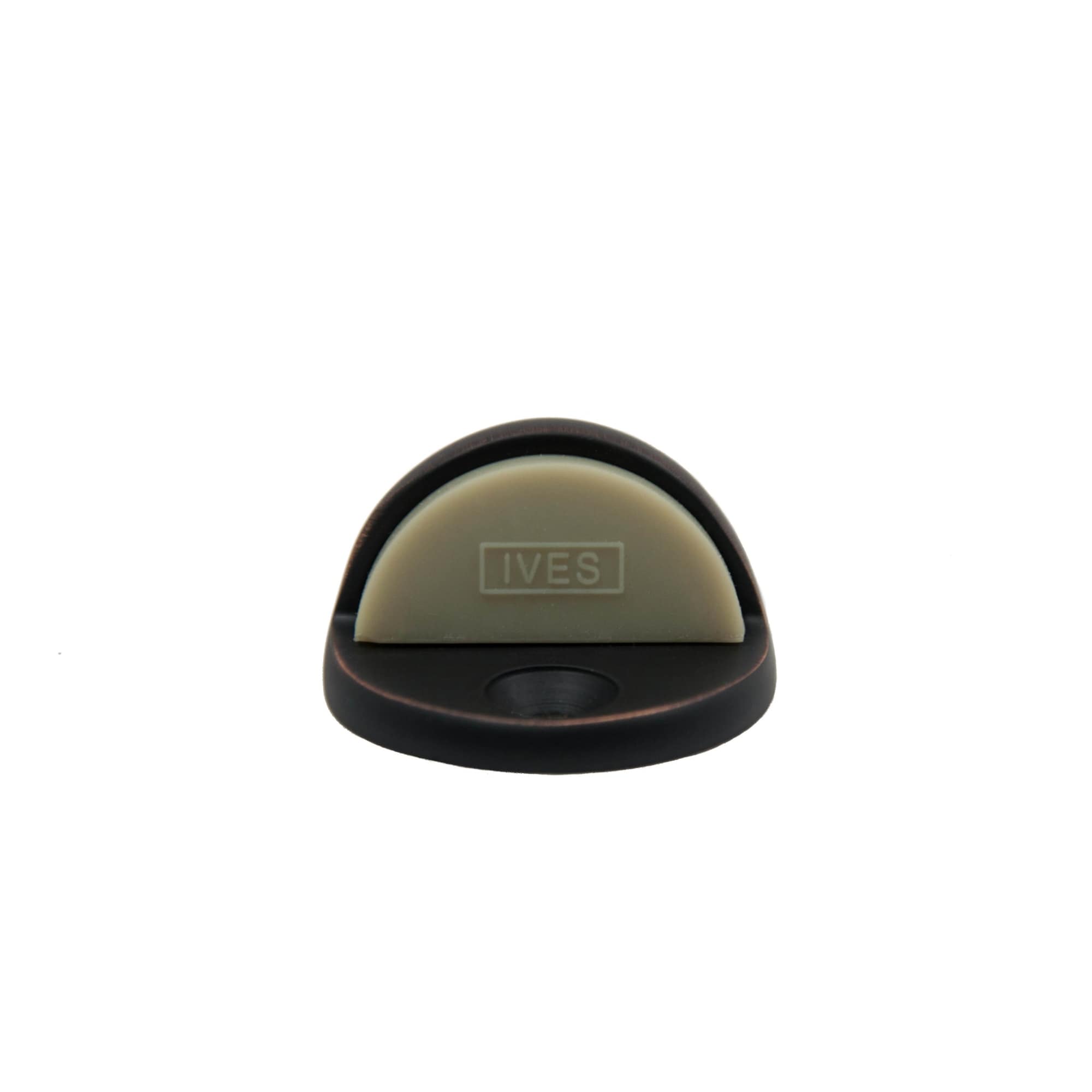 Ives 1 High Dome Floor Door Stop For Doors Without Threshold