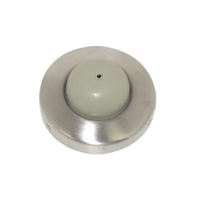 Ives 2 1 2 Convex Rubber Wall Stop