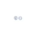 Ives 586P Plastic Closet Pole Socket For 1 38 Pole Diameter In Pairs White