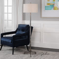 Ivor Cast Iron Floor Lamp 1 Light