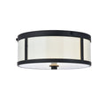 Ivy Court 2 Light 12 Inch Flush Mount