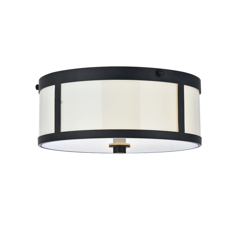 Ivy Court 2 Light 12 Inch Flush Mount