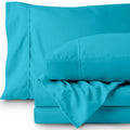 Ultra Soft Aqua Twin Xl Dorm Sheet Set