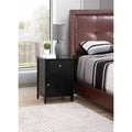 Glory Furniture 1 Drawer 1Door Nightstand