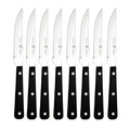 J.A. Henckels International 8 Pc Serrated Steak Knife Set 4.5