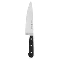 J.A. Henckels International Classic Chefs Knife Black Stainless Steel