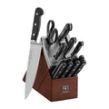 J.A. Henckels International Classic 15 Pc Self Sharpening Block Set