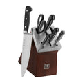 J.A. Henckels International Classic 7 Pc Self Sharpening Block Set