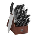 J.A. Henckels International Definition 20 Pc Self Sharpening Block Set