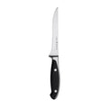 J.A. Henckels International Forged Synergy 5.5 Boning Knife Black Stainless Steel
