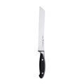J.A. Henckels International Forged Synergy 8 Bread Knife Black Stainless Steel