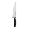 J.A. Henckels International Forged Synergy 8 Chefs Knife Black Stainless Steel