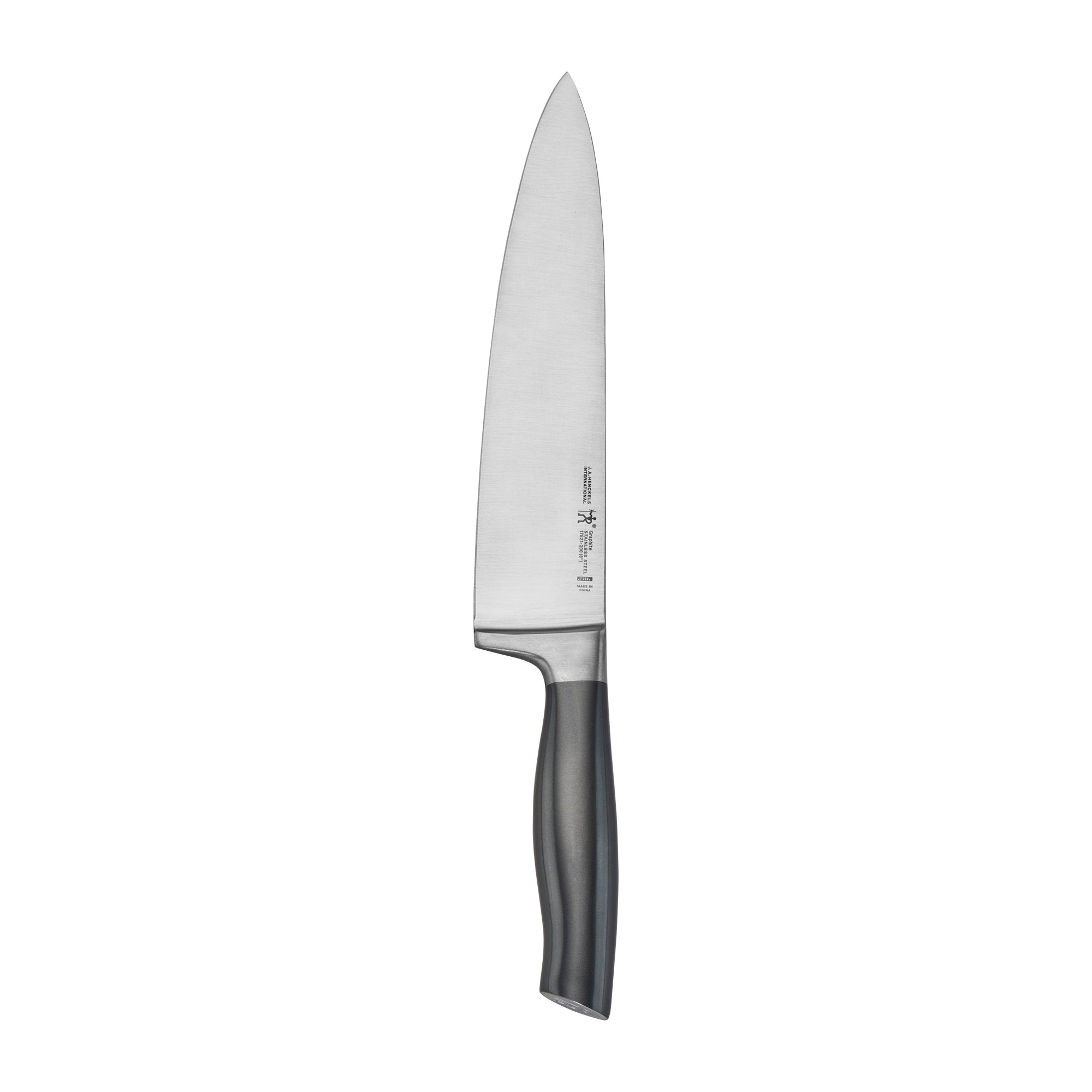 J.A. Henckels International Graphite 8 Chefs Knife Grey
