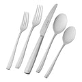 J.A. Henckels International Lani 65 Pc 18 10 Stainless Steel Flatware Set