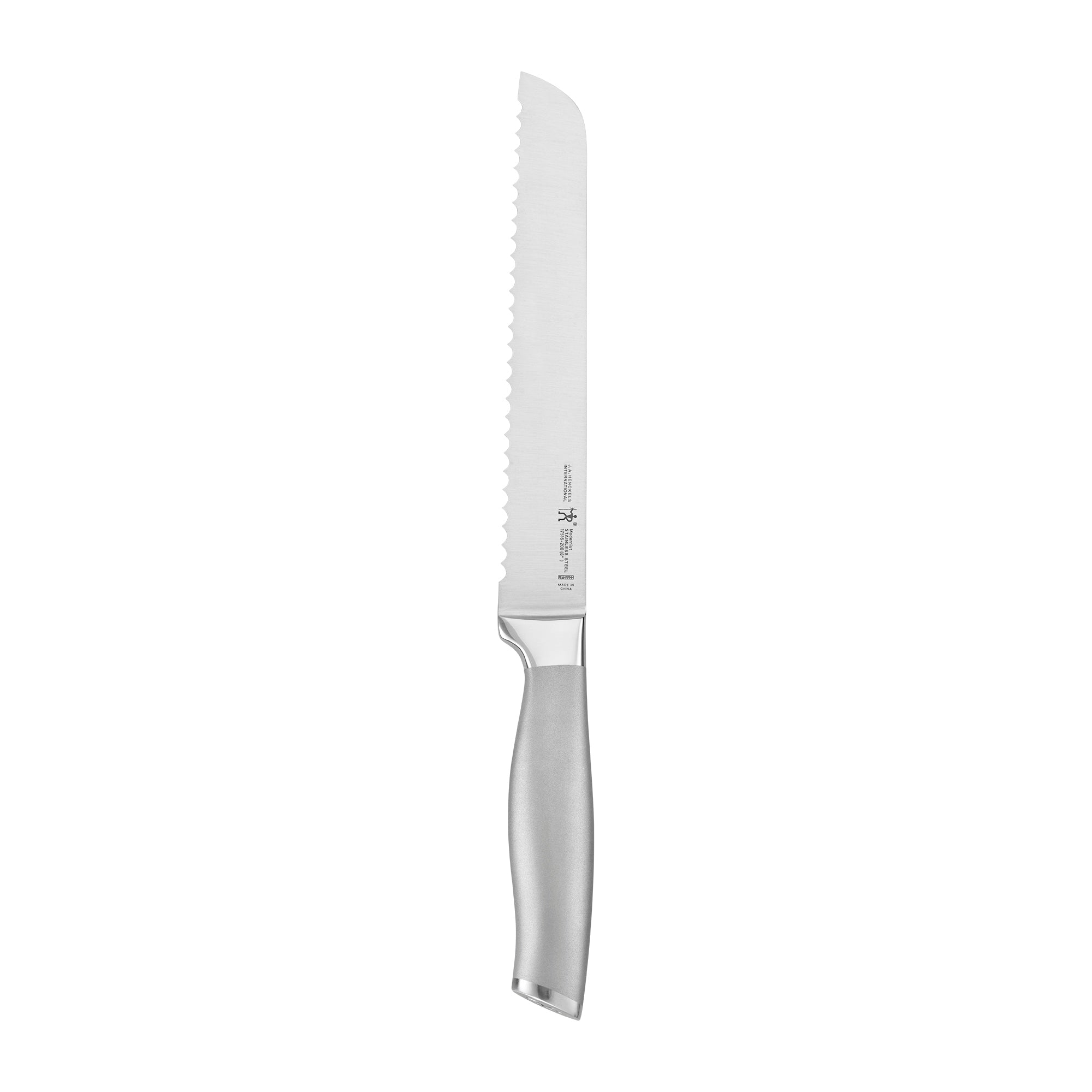 J.A. Henckels International Modernist 8 Bread Knife Silver