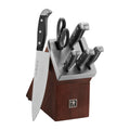 J.A. Henckels International Statement 7 Pc Self Sharpening Block Set
