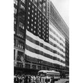 J.L. Hudson Co. Black And White Gallery Wrapped Canvas