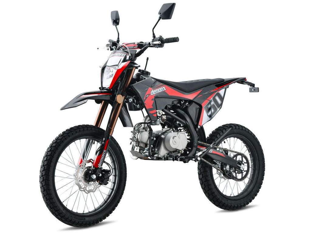 DEMON X Roadripper 50cc