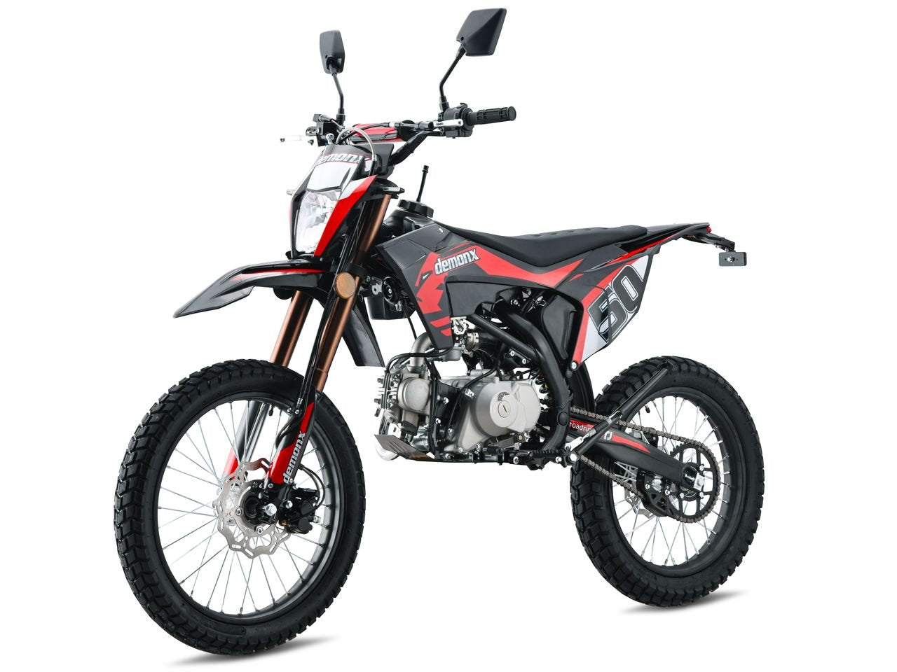DEMON X Roadripper 50cc