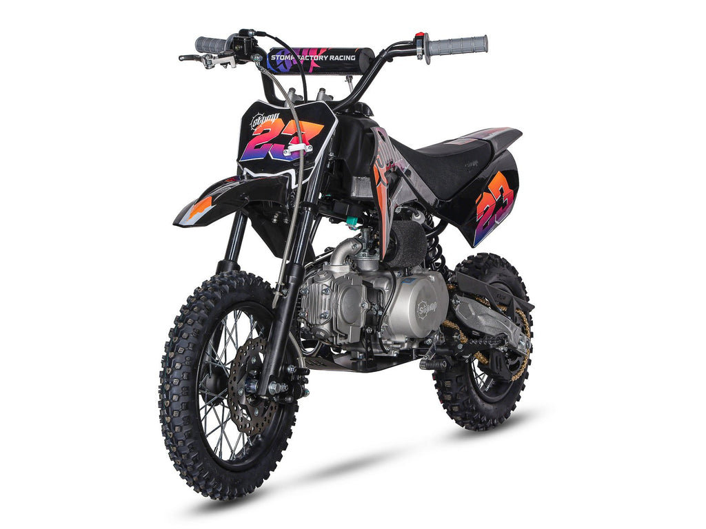 STOMP RACING JUICE BOX 110CC PIT BIKE 2025 MODEL