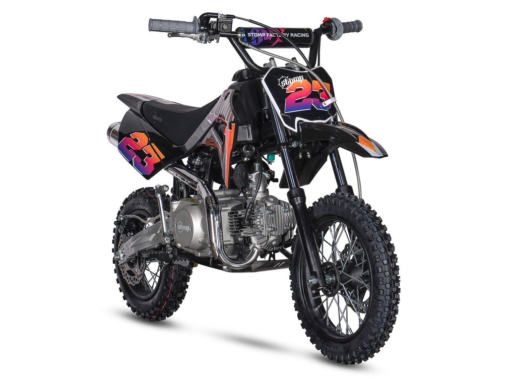 STOMP RACING JUICE BOX 110CC PIT BIKE 2025 MODEL