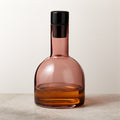 Sofia Short Wide Wine Decanter by Gianfranco Frattini