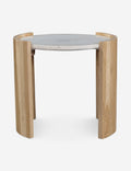 Whilem Round Side Table