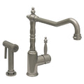 Whitehaus Collection Jem Kitchen Faucet