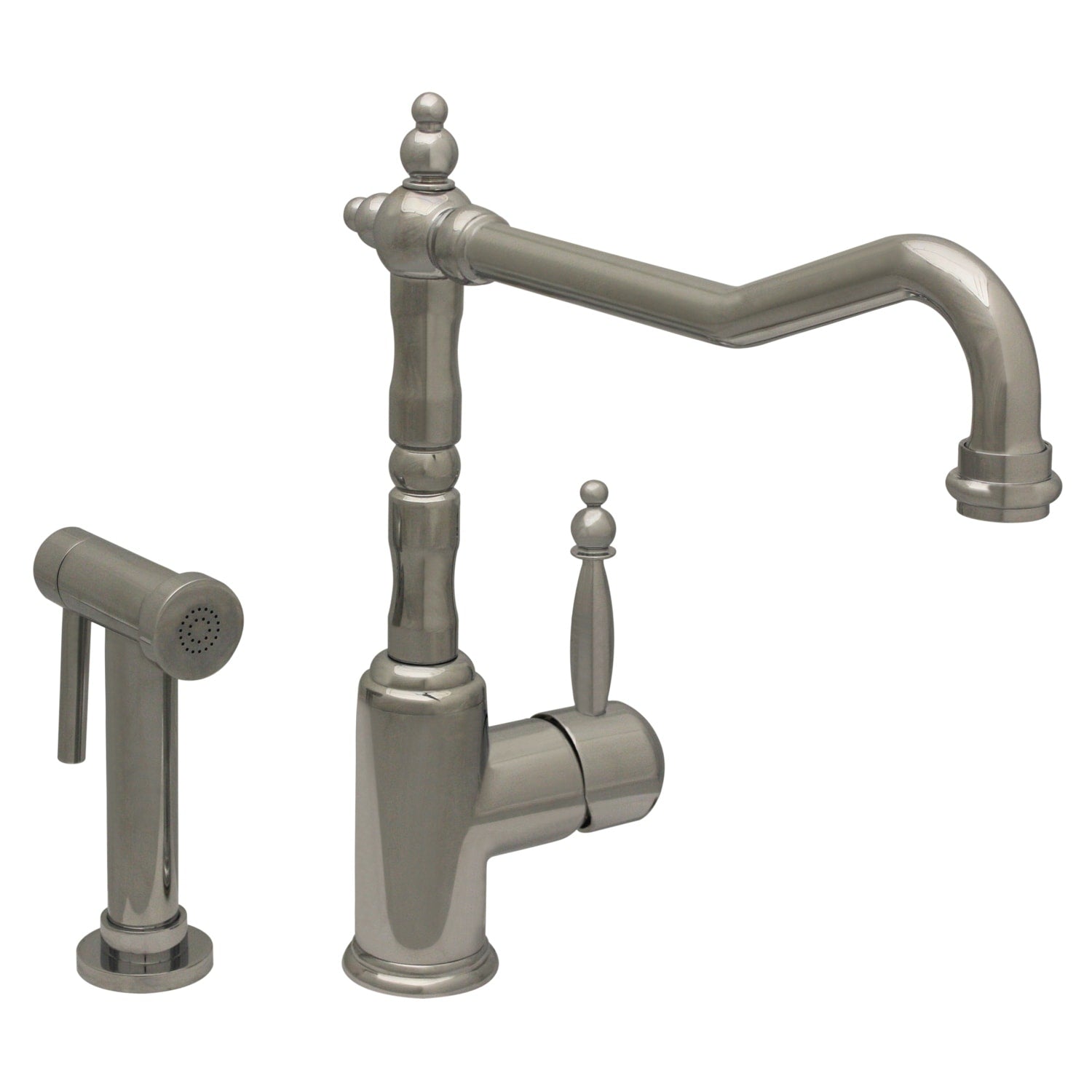 Whitehaus Collection Jem Kitchen Faucet