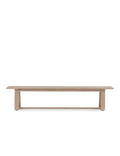Zed Indoor / Outdoor Dining Bench