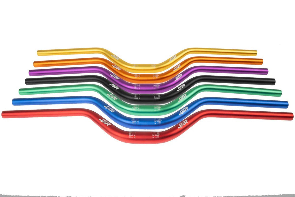 JXR 31.8mm Handlebars 80mm Rise for Sur Ron / Talaria