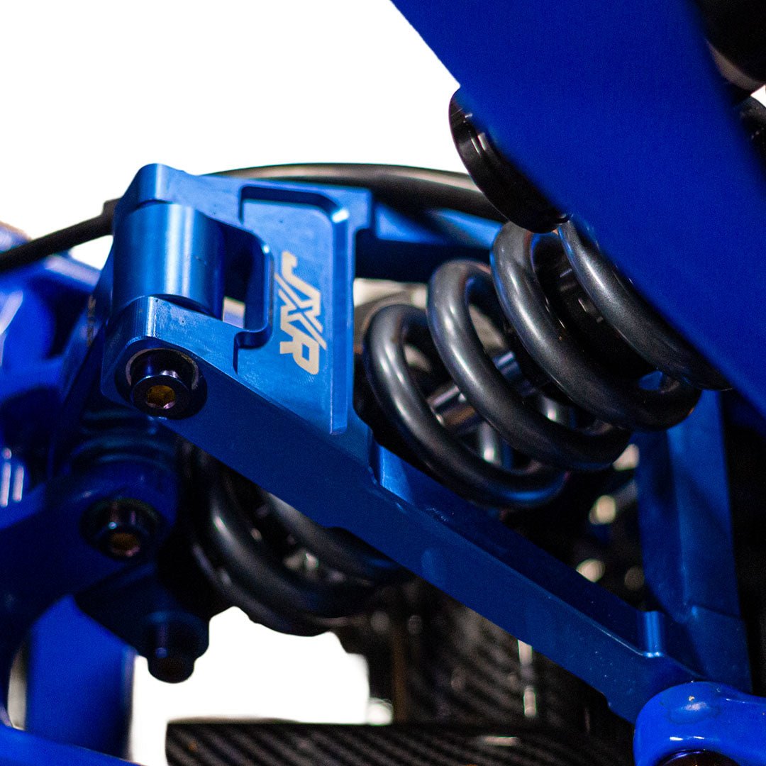 JXR Upgraded Rear Suspension Linkage Knuckle To Fit Sur Ron Light Bee