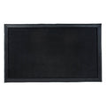 J M Wrought Iron Rubber Doormat 24X36