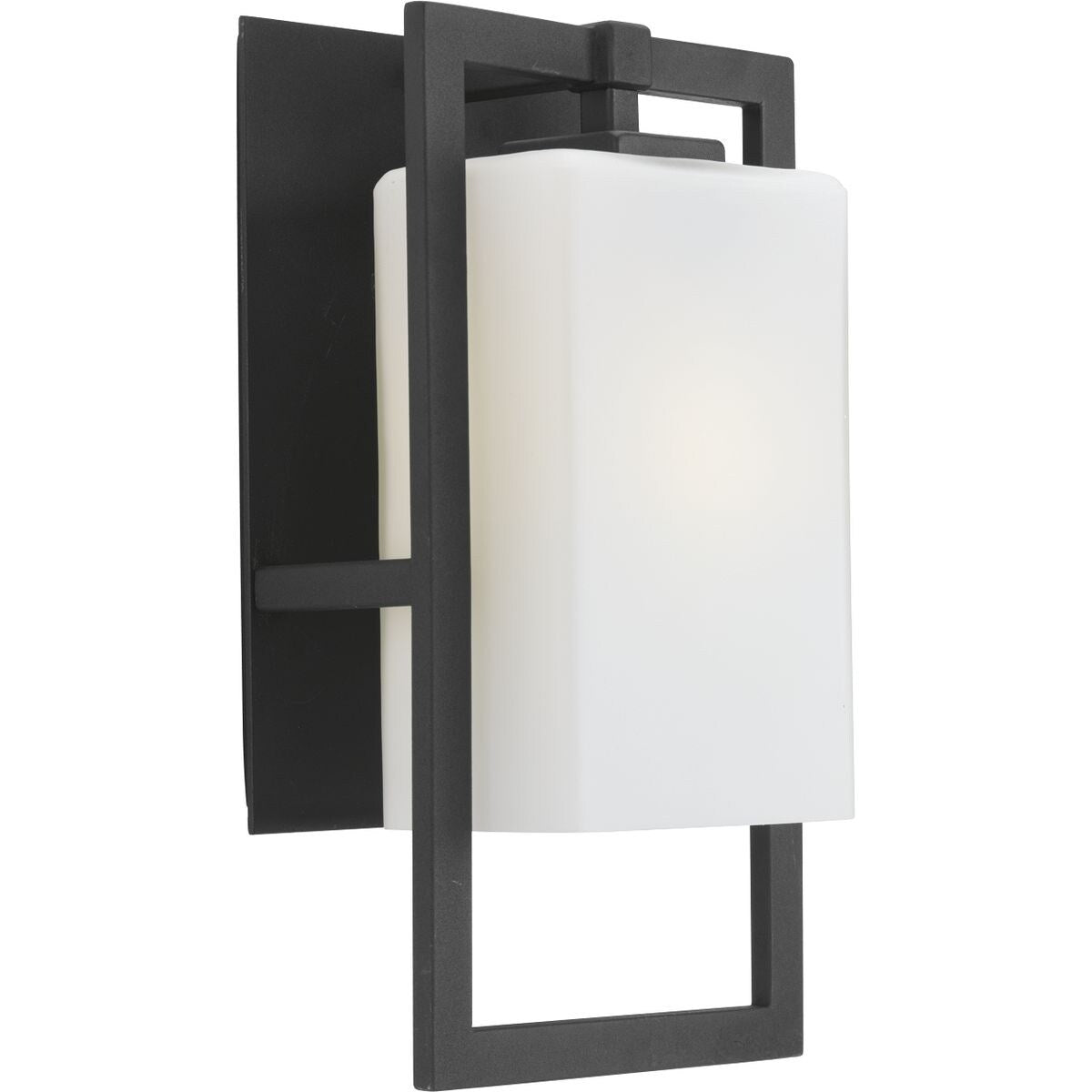 Jack 1 Light Steel Outdoor Wall Sconce