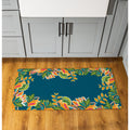 Jacobean Pumpkin Anti Fatigue Door Mat 40 X 20