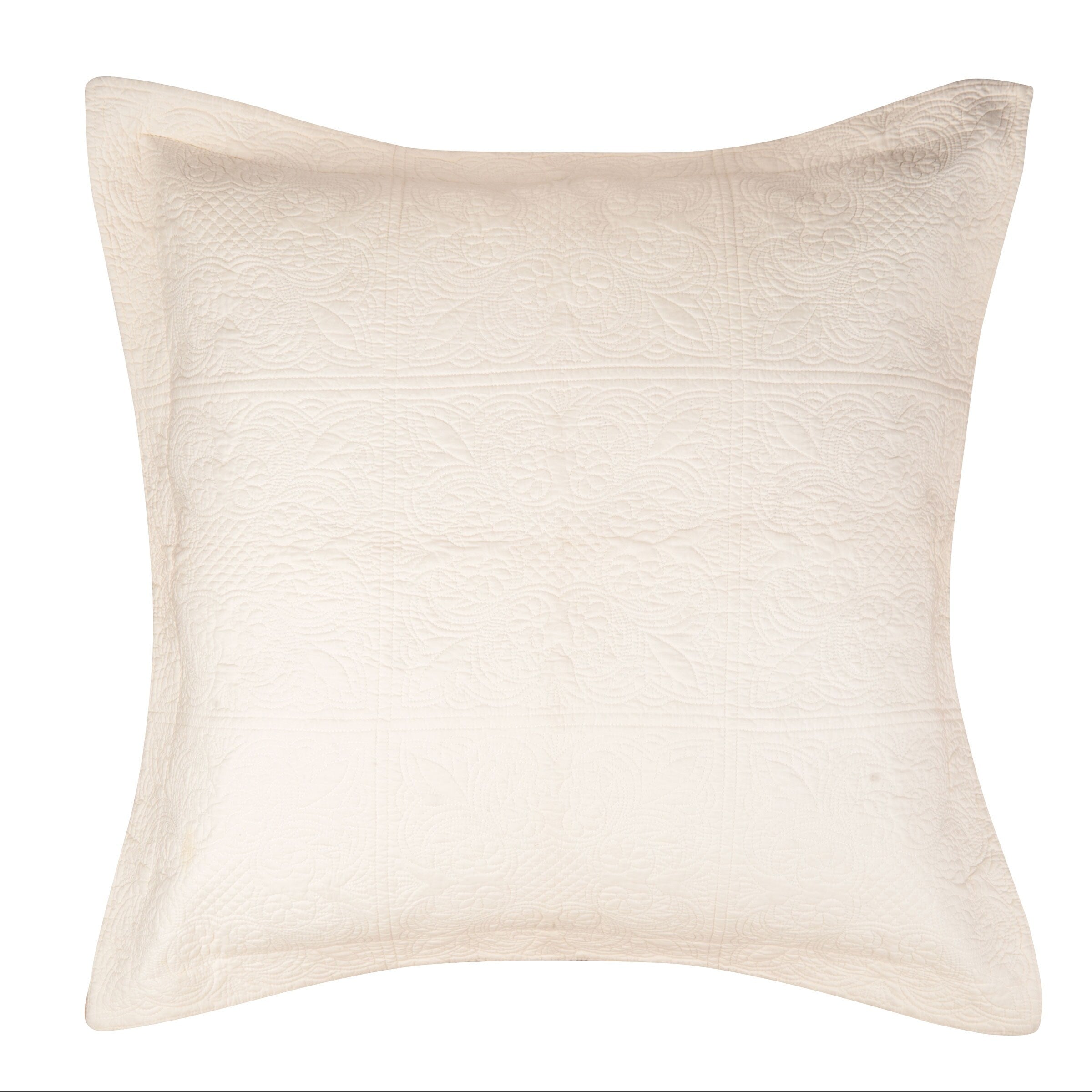 Jacqueline Matelasse Quilt Shams Not Included