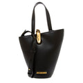 Jacquemus Small Asymmetric Le Bambola Bucket Bag