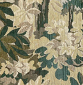 Jade Tapestry Fabric Swatch