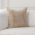 Jai Linen Blend Throw Pillow