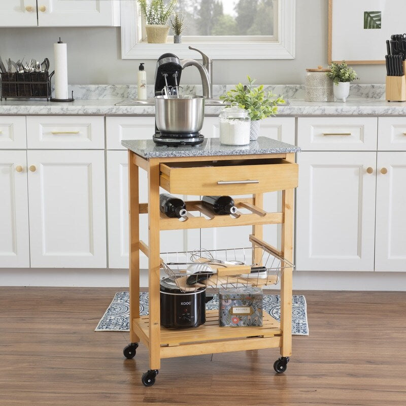 Jake Kitchen Cart