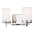 James Allan Fieldon 2 Light 14 Wide Vanity Light