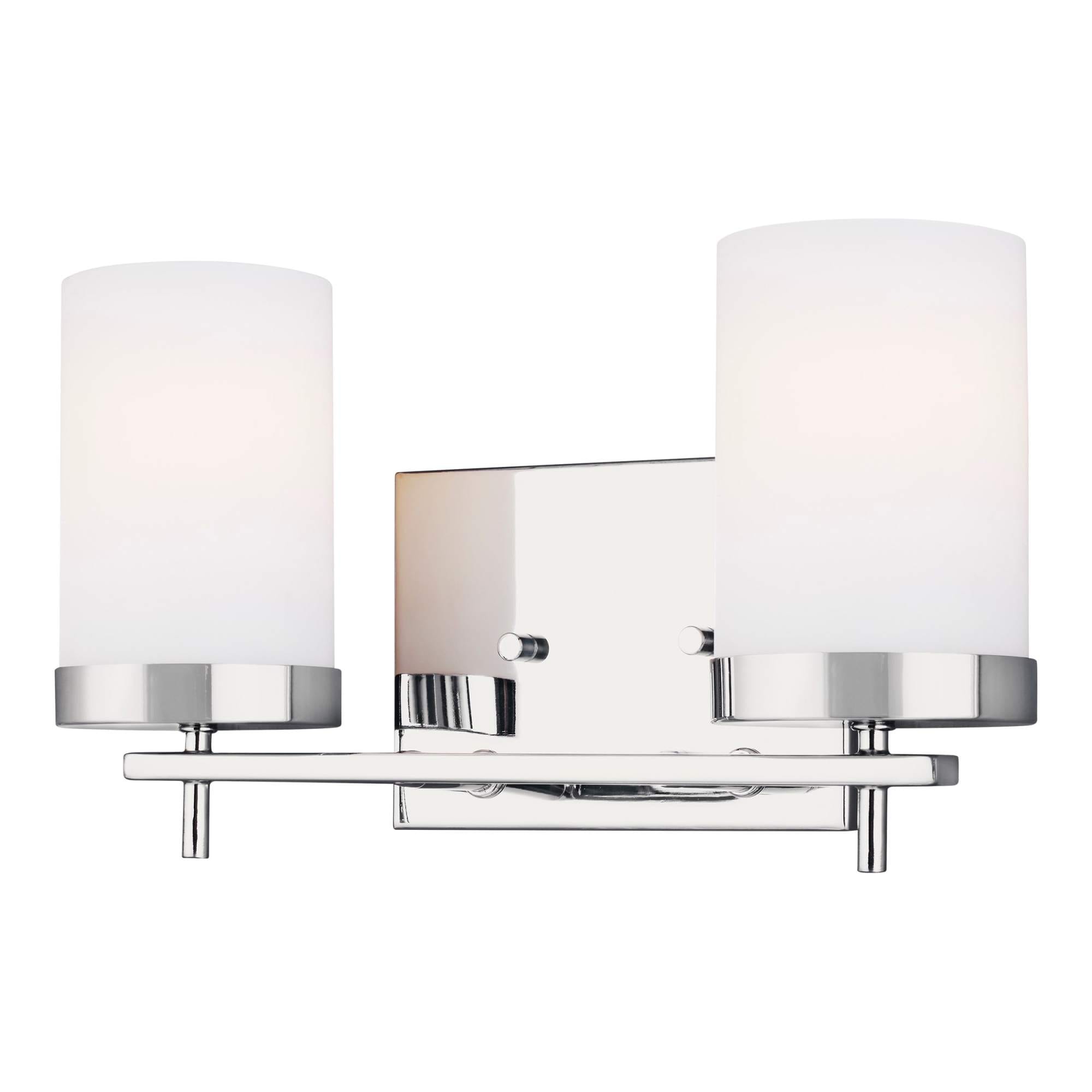 James Allan Fieldon 2 Light 14 Wide Vanity Light