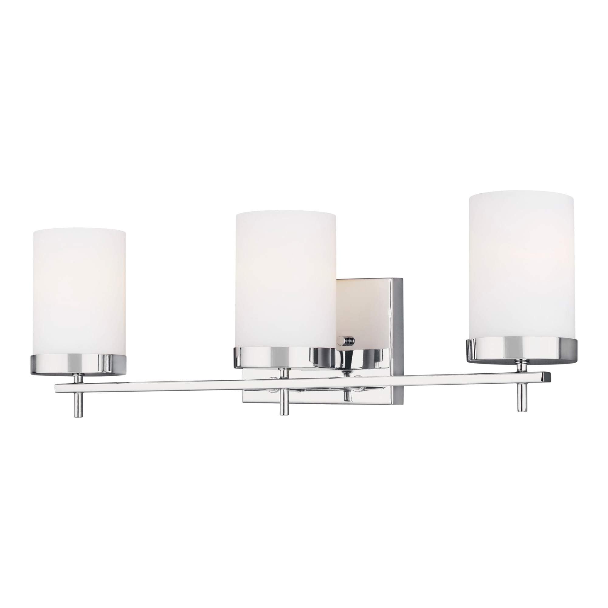 James Allan Fieldon 3 Light 24 Wide Vanity Light