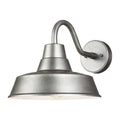 James Allan Flora Single Light 11 Tall Outdoor Wall Sconce