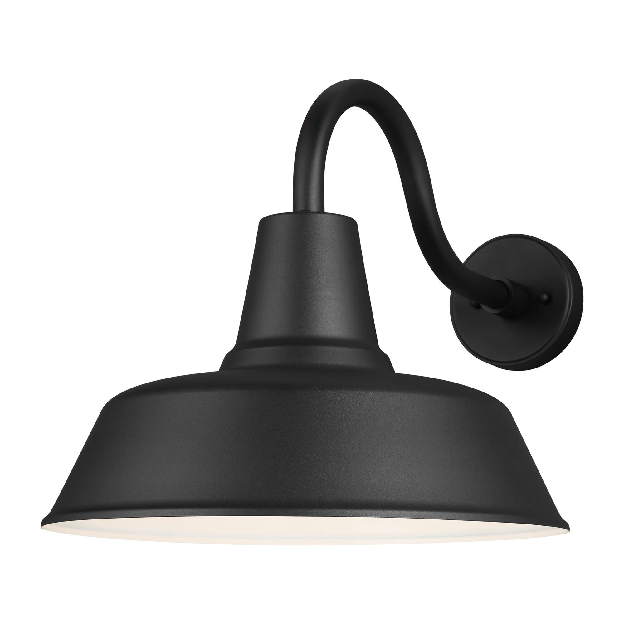 James Allan Flora Single Light 15 Tall Outdoor Wall Sconce