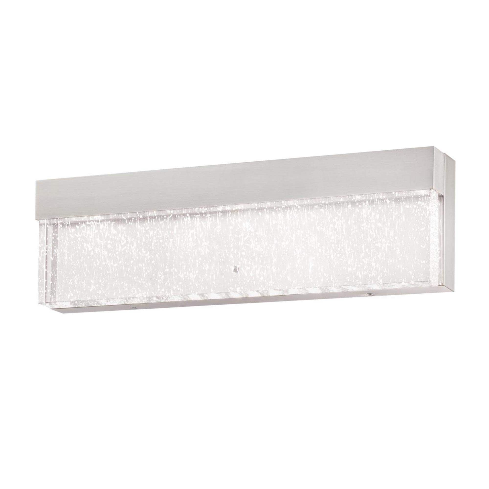 James Allan Java 18 Wide Led Bathroom Vanity Light