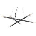 James Allan Livermore 6 Light 26 Wide Led Sputnik Chandelier